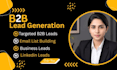 do b2b lead generation, SEO and website analytics