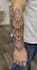 create dark tattoo art