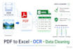 do data automation, cleaning, analyzing