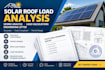 draft engineering letter for permit, solar roof load analysis seismic analysis