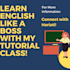 teach english lesson one to one
