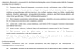 draft nda and business contracts