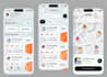 create logistics app, transportation website, vehicle tracking app, trucking app