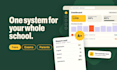 build a custom school management system and lms
