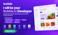 develop your saas mvp with bubble