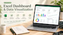 create a professional excel sales dashboard and report