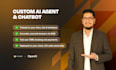 build ai agents, chatbots and automations with openai and claude