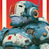 design sci fi mecha and robot concept art