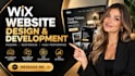 wix website development build wix website wix website design wix website