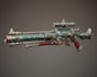 design unique weapons illustrations