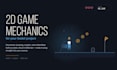 create a simple 2d game mechanic in godot