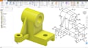 structural designer concept sketches, iso 3d drafter, 3d render artist, cad 3d