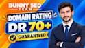 increase dr, increase ahrefs dr, increase domain rating