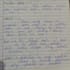 do neat english handwriting, fast typing and data entry work