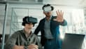 develop VR and xr apps in unity
