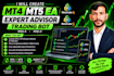 code a powerful expert advisor eas for mt4 mt5 trading bot