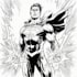 draw black and white illustrations