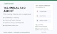 do a detailed technical SEO audit
