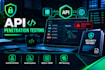 perform API penetration testing and security assessment