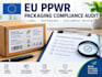 audit your eu ppwr packaging label and compliance documents