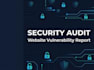 audit your website for security vulnerabilities