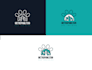 do professional pet and animal logo