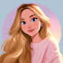portrait into a disney style cartoon