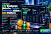 build p2p exchange website, crypto exchange, crypto wallet, cex crypto exchange