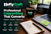 engage in copying that converts readers into customers