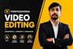 edit youtube documentary videos