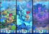develop unity 2d games, mobile games, web games, and reskin game projects
