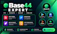 base44 expert base44 bug fixing migration base44 app publish base44 deployment
