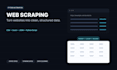 build a python web scraper and extract data from websites