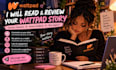 read and interact with your wattpad