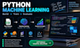 build a python machine learning model for your dataset