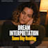 do same day dream interpretation reading, symbol and hidden message