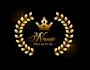 design design a premium luxury logo
