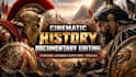 edit cinematic historical war documentary videos