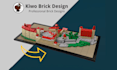 professionally render your lego model