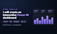 create an interactive power bi dashboard with dax