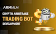 build automated crypto trading bot, arbitrage bot, ai trading bot, crypto bot