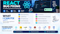 fix bugs and errors in your react js application