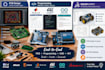 develop stm32, arduino, esp32 firmware and pcb design