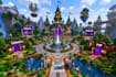 build custom minecraft maps, spawns, and survival worlds
