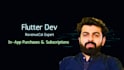 integrate revenuecat in app purchases in flutter