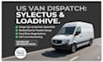 provide expert sprinter van dispatch and negotiate loads