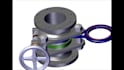 animate pumps, valves, pipelines and industrial equipment