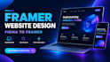 design and responsive framer website framer figma design figma to framer seo