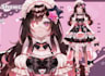 live 2d vtuber models vtuber rigging vtuber anime vtuber model, 2d vtuber model