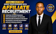 do affiliates recruitment and build your affiliate marketing